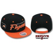NHL Philadelphia Flyers Zephyr Stitched Snapback Hats